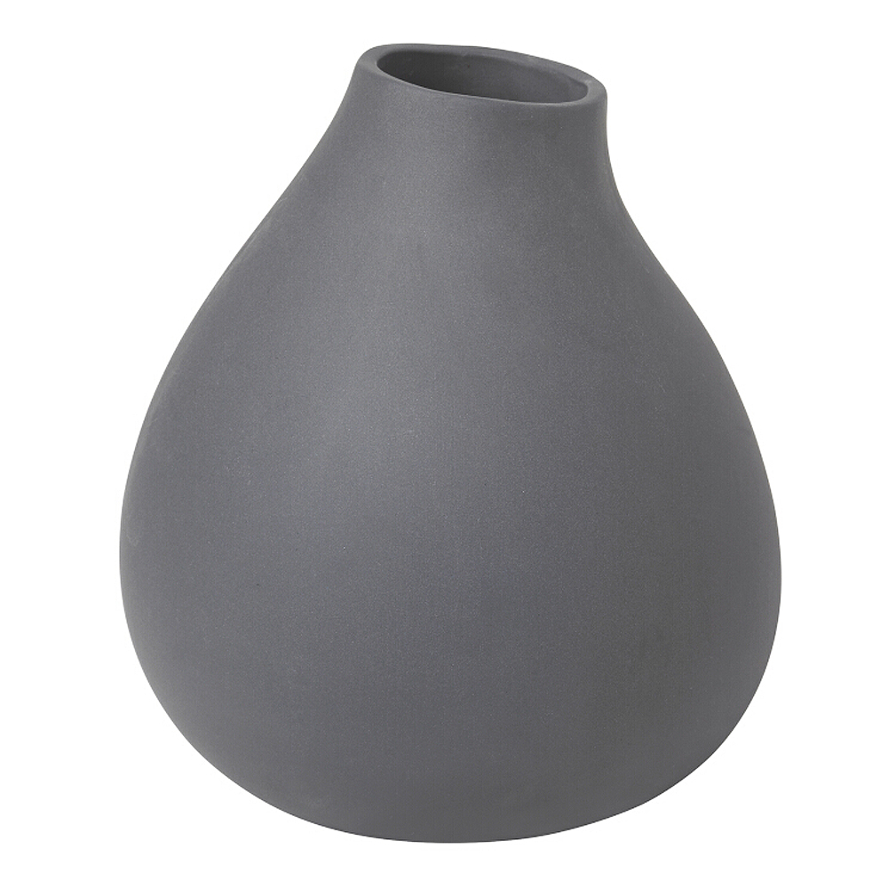 Blomus - Nona Vas Pewter