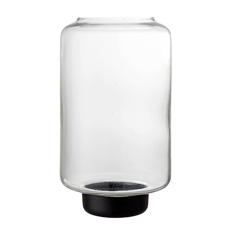 Ljuslykta Clear 27 cm