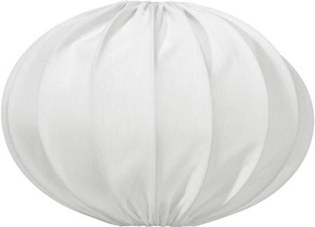 Hilma Takskärm Vit 40cm