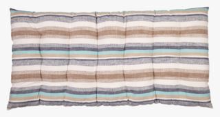 Smillan multi stripe sittkudde multi