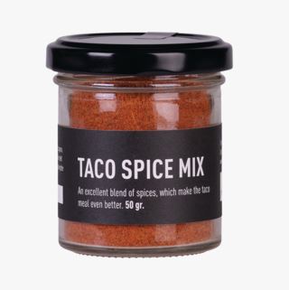 Taco kryddblandning multi