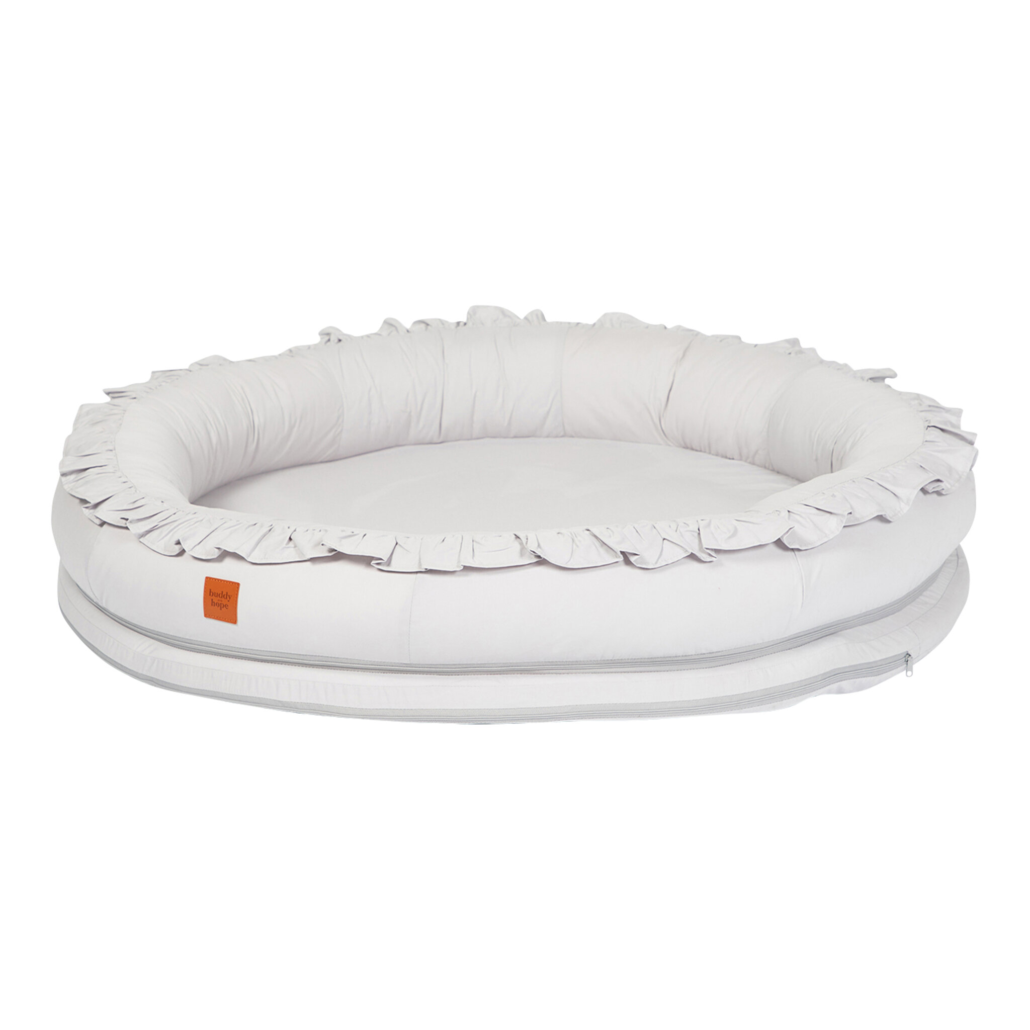 Cosy Nest Grey, ONESIZE