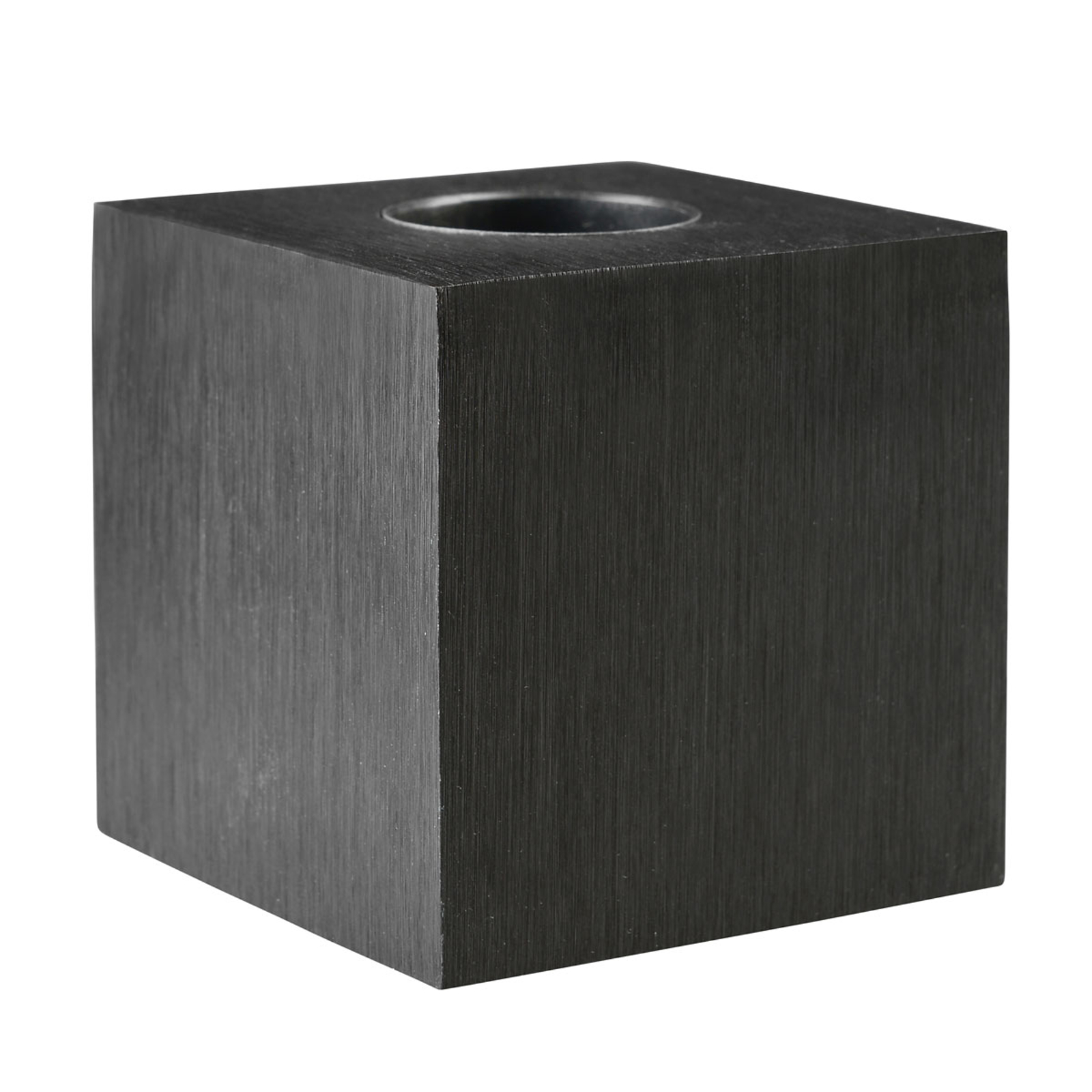 Bordslampa Cubic, svart