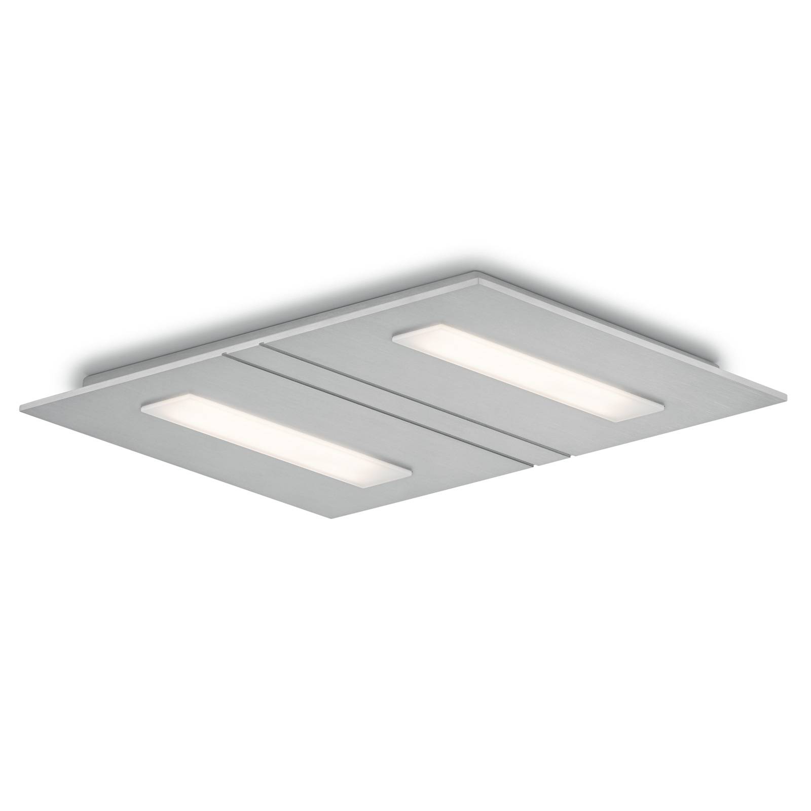 LED-taklampa Sina-2, dim-to-warm, 2 lampor