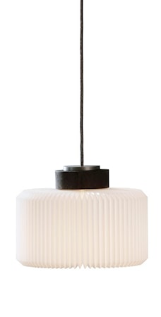 CYLINDER 183 Pendel Medium Svart Ek hang-up