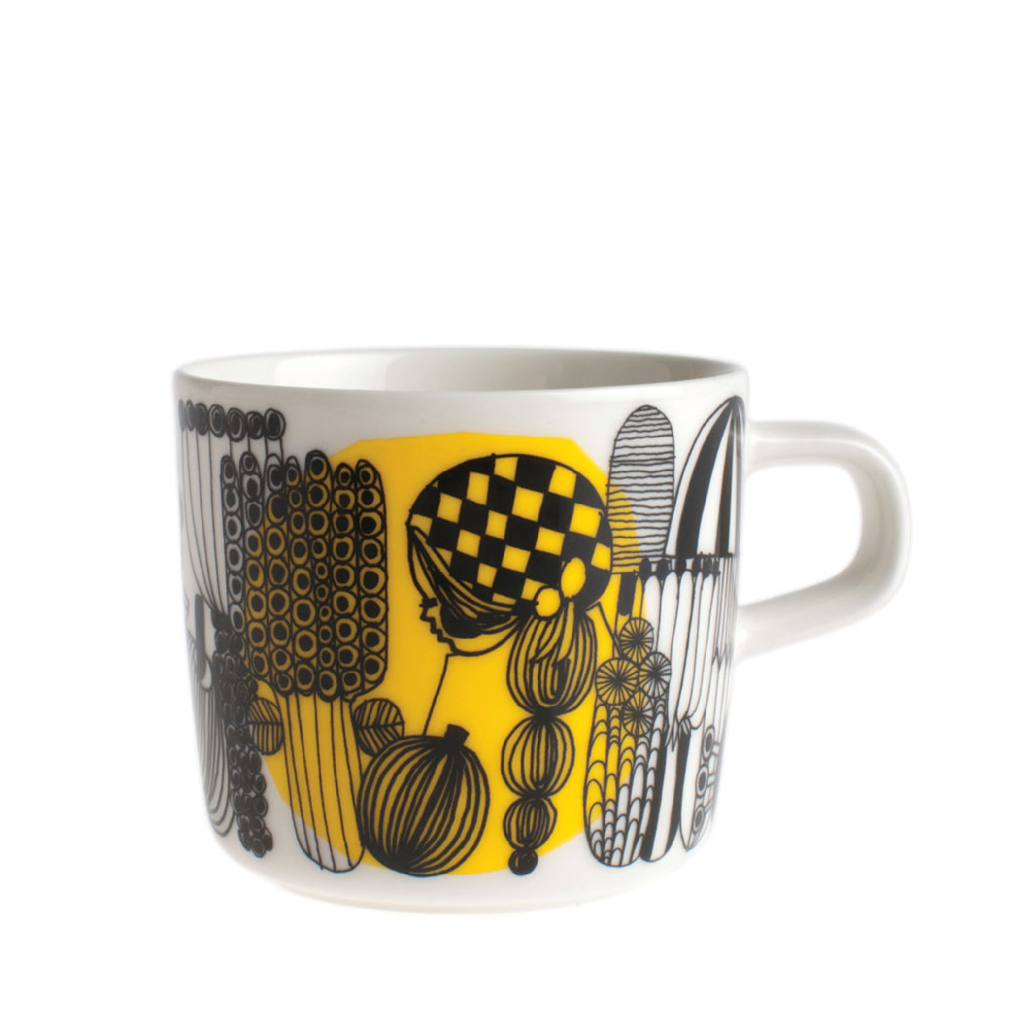 Kaffekopp Siirtolapuutarha 2 dl