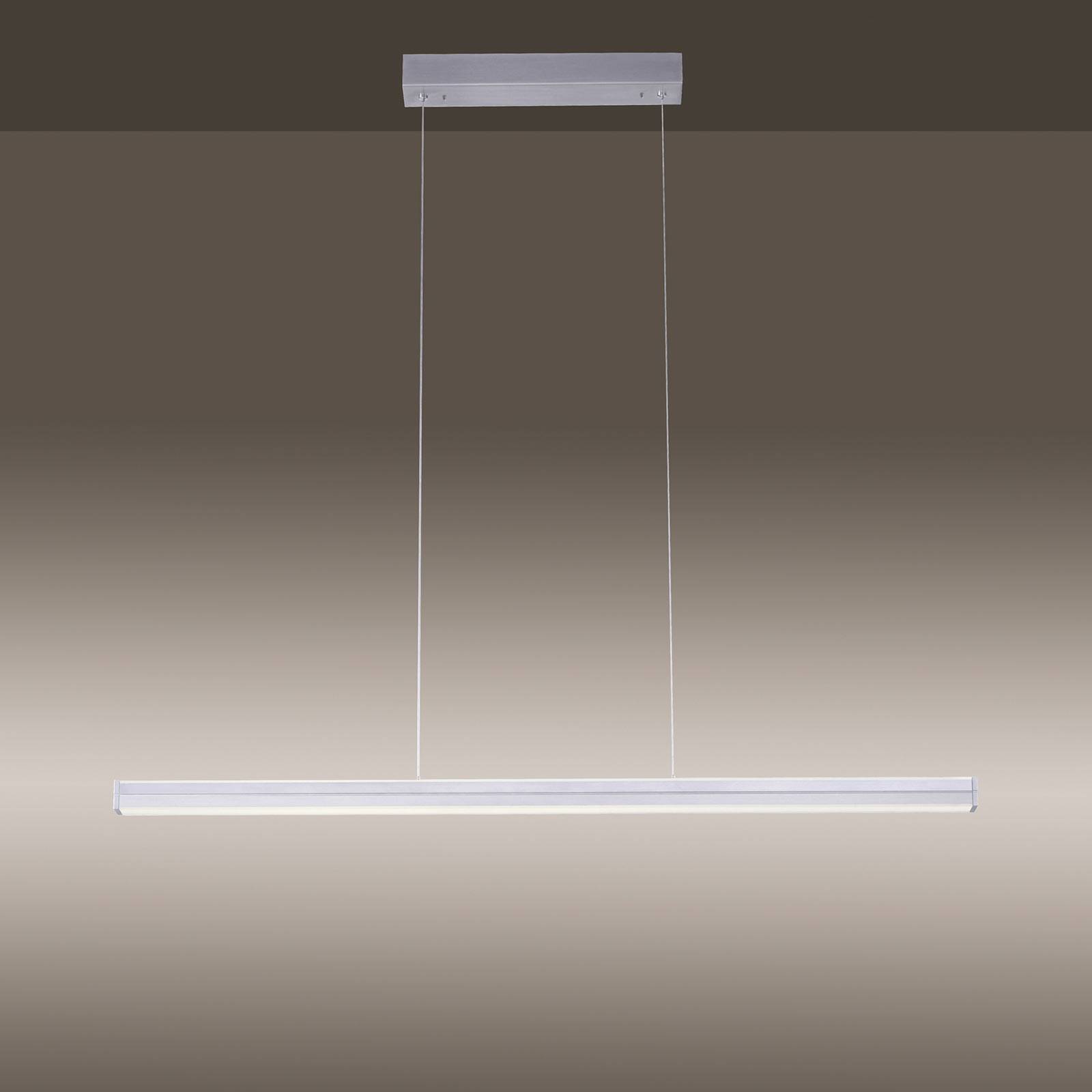 LED-hänglampa Niro, 2 lampor, dimbar, CCT
