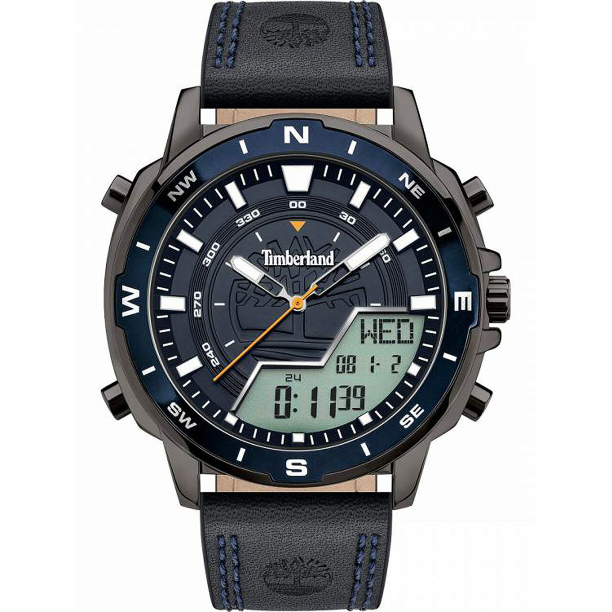 Tdwjd2004503, Quartz, 49mm, 5atm