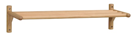 Milford Skohylla Ek 80 cm
