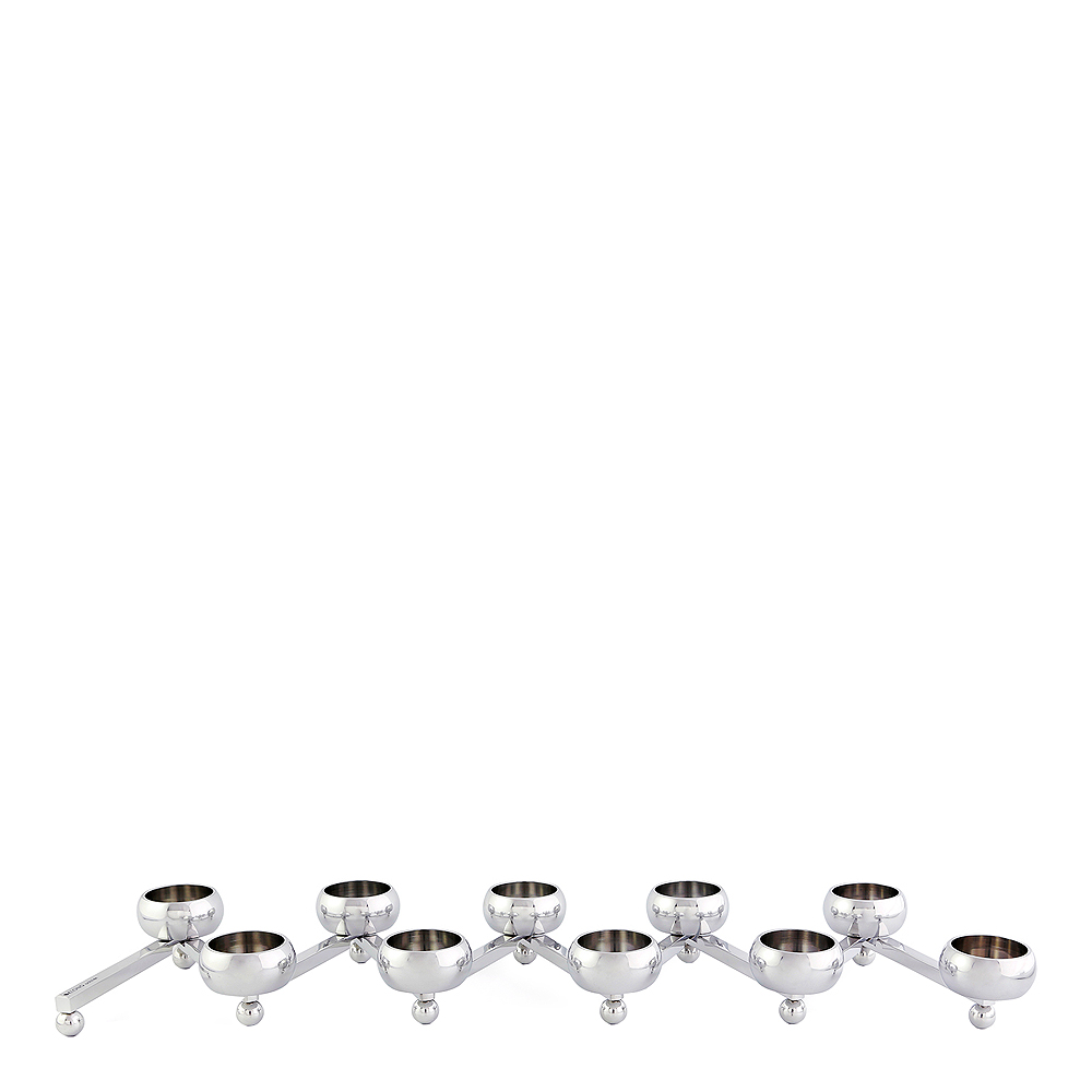 Klong - Constella Ljusstake 10 hållare Aluminium