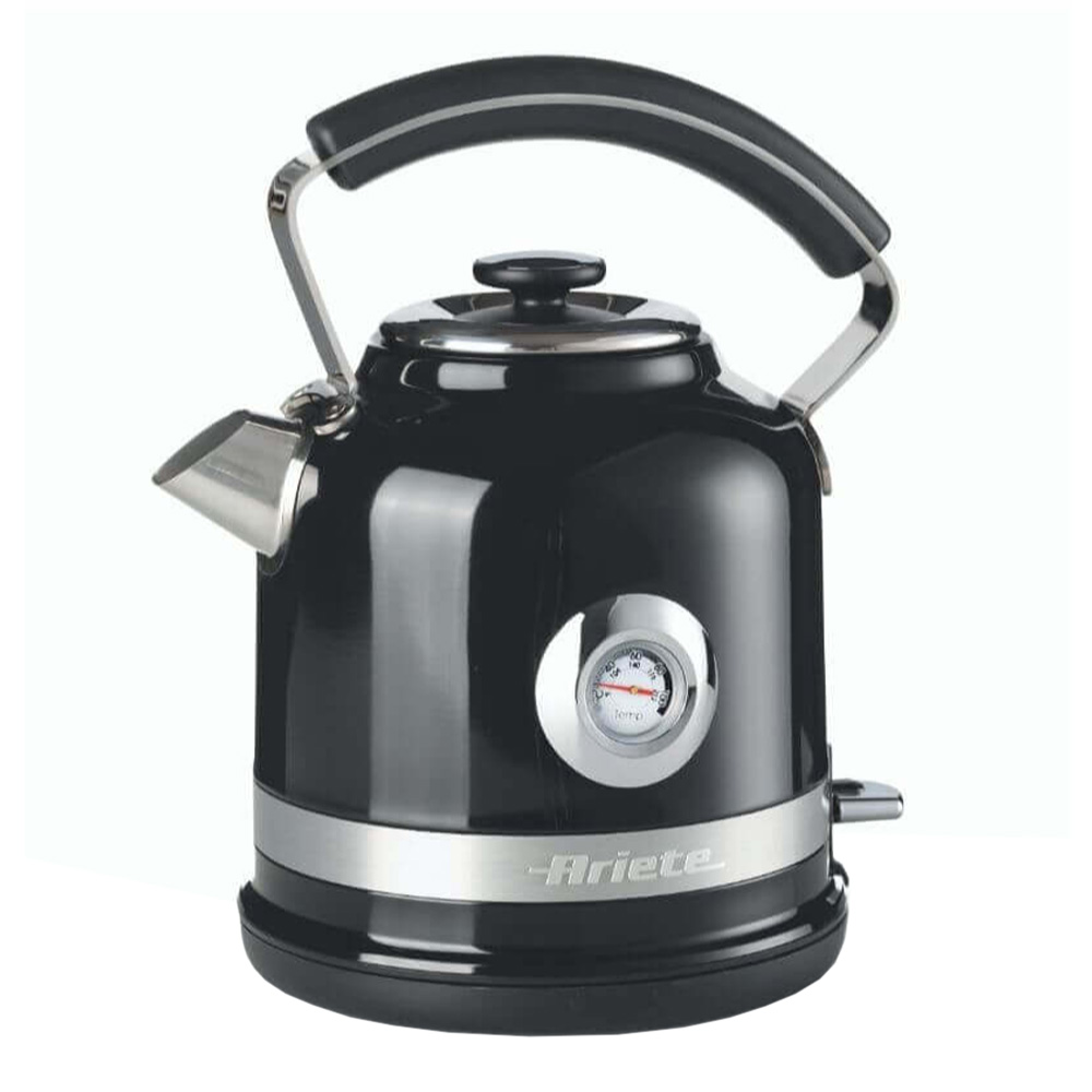 Ariete - Ariete Moderna Vattenkokare 1,7 L Svart