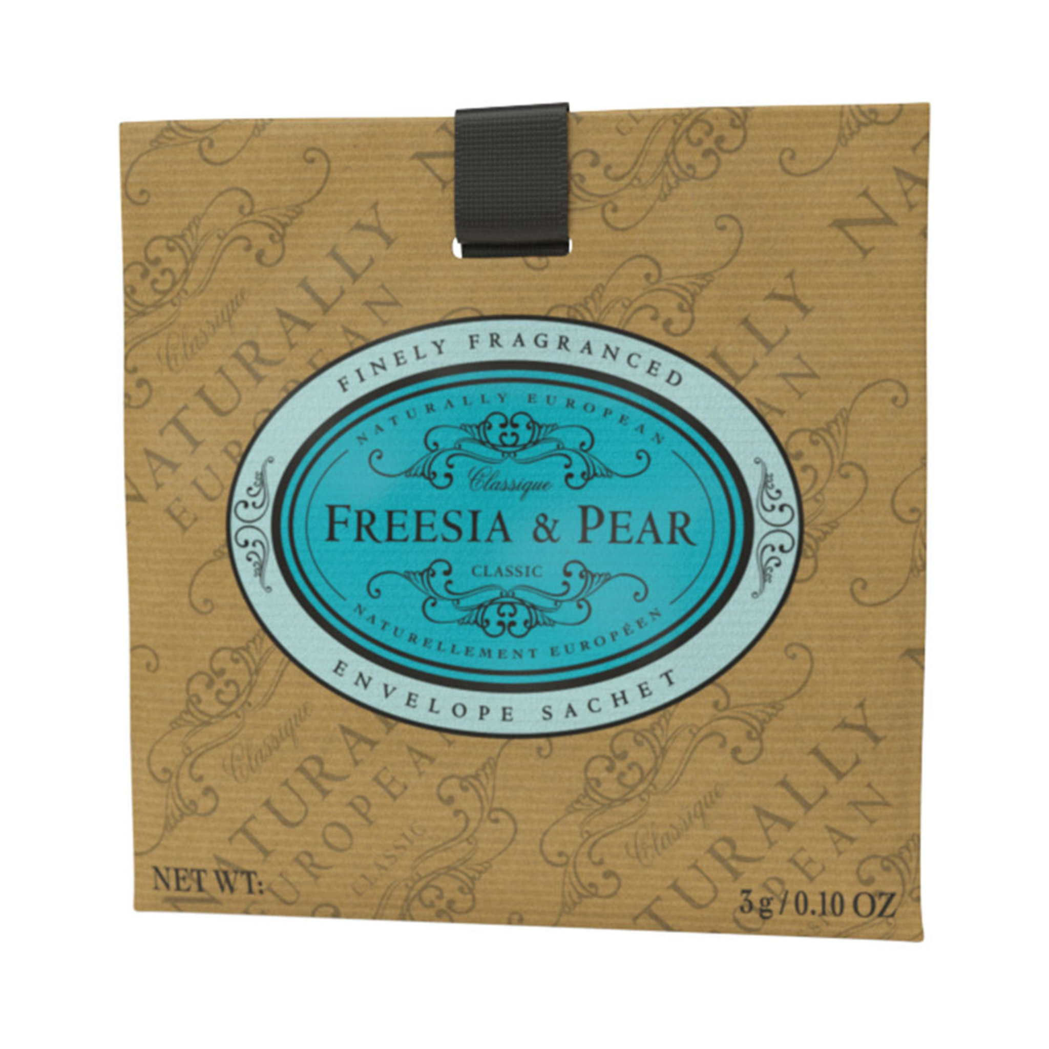 Fragranced Envelopes Sachets Freesia & Pear