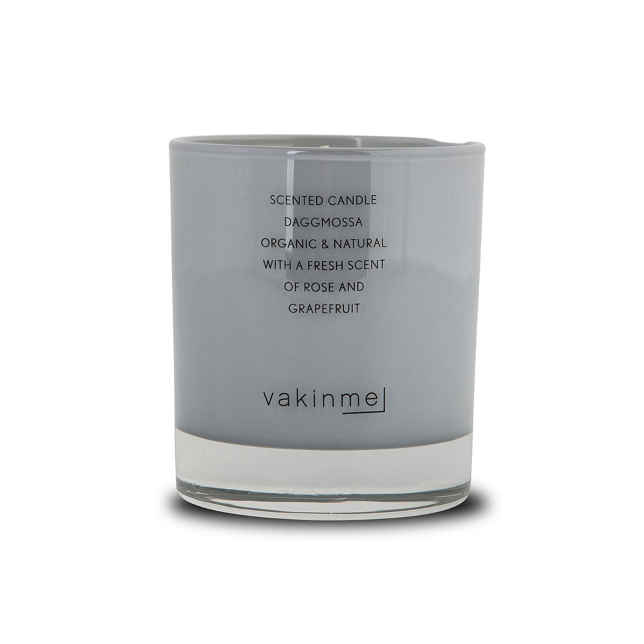 Scented Candle Daggmossa