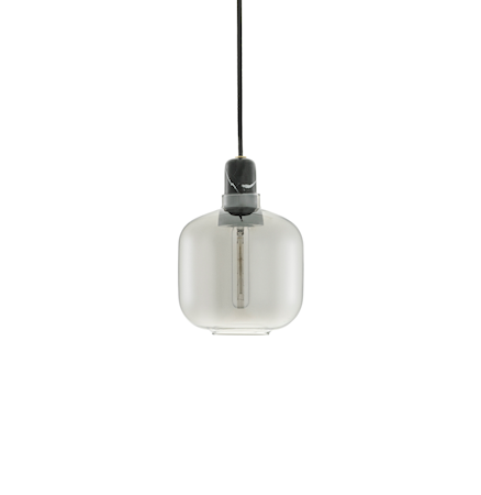 Amp Lampa Svart Small