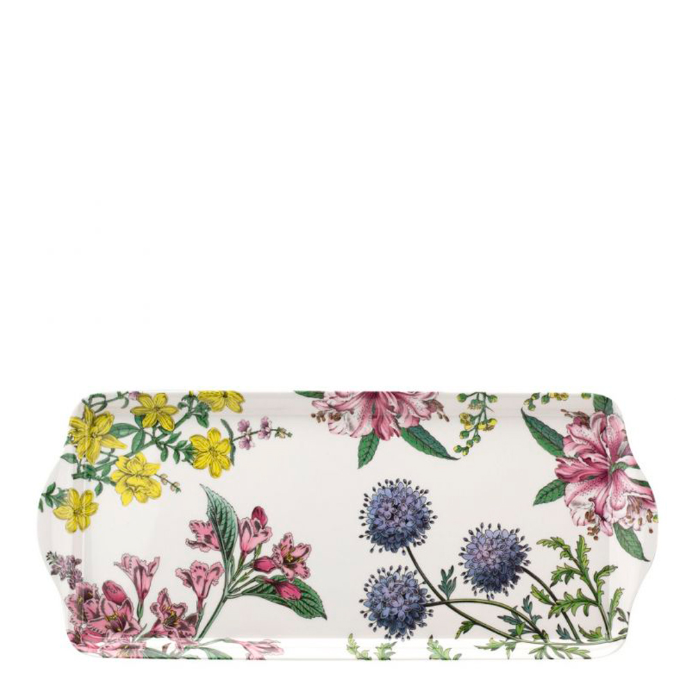 Pimpernel - Stafford Blooms Smörgåsbricka 38,5x16,5 cm