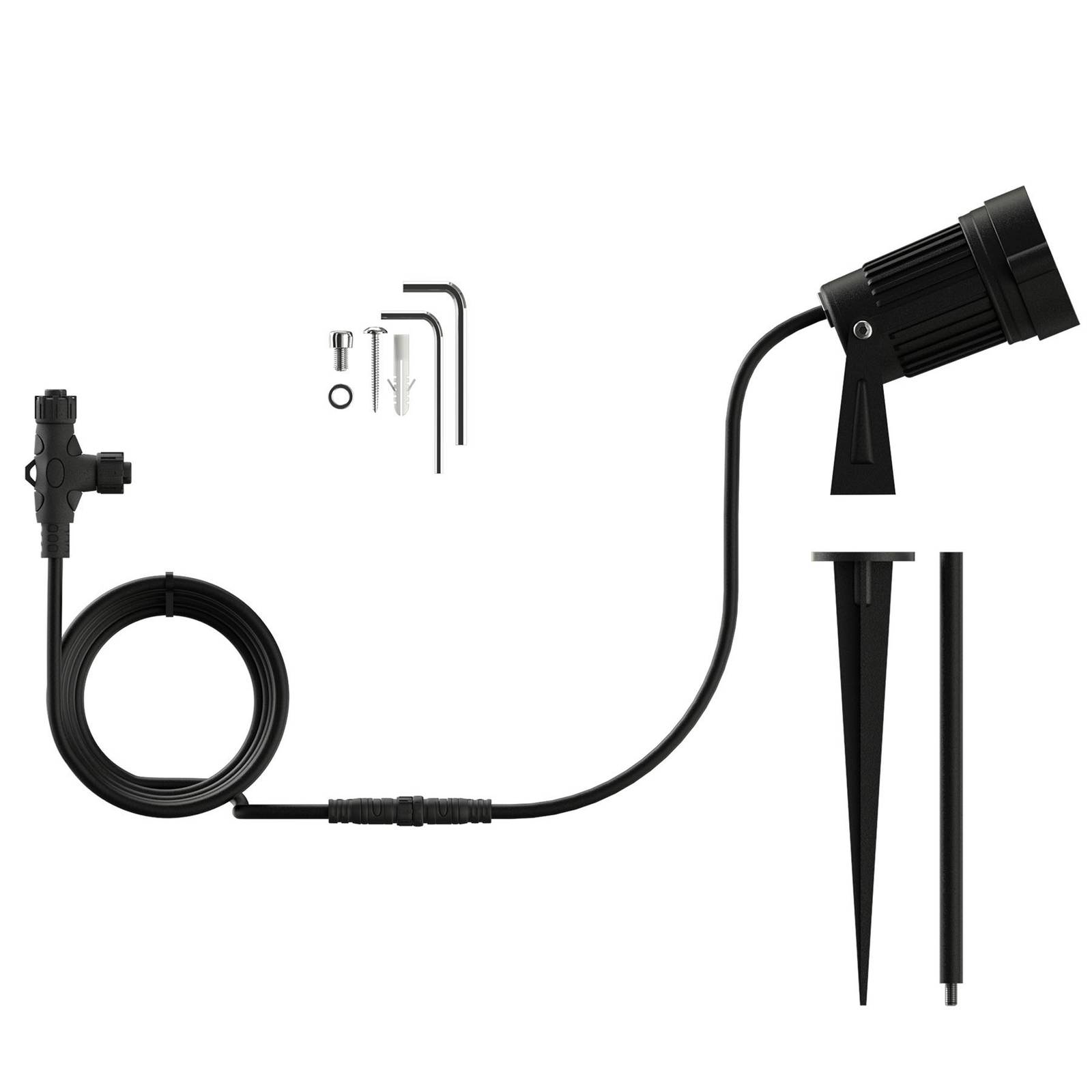 Innr Utomhus LED-spot Smart Outdoor, utvidgning