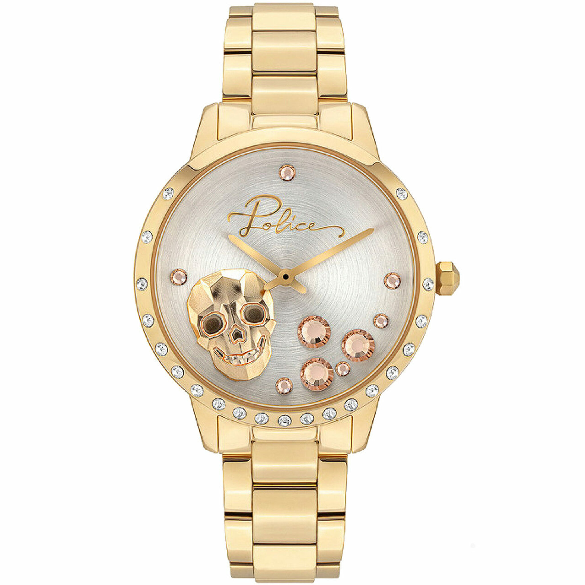 Pl16071msg.22m, Quartz, 36mm, 3atm