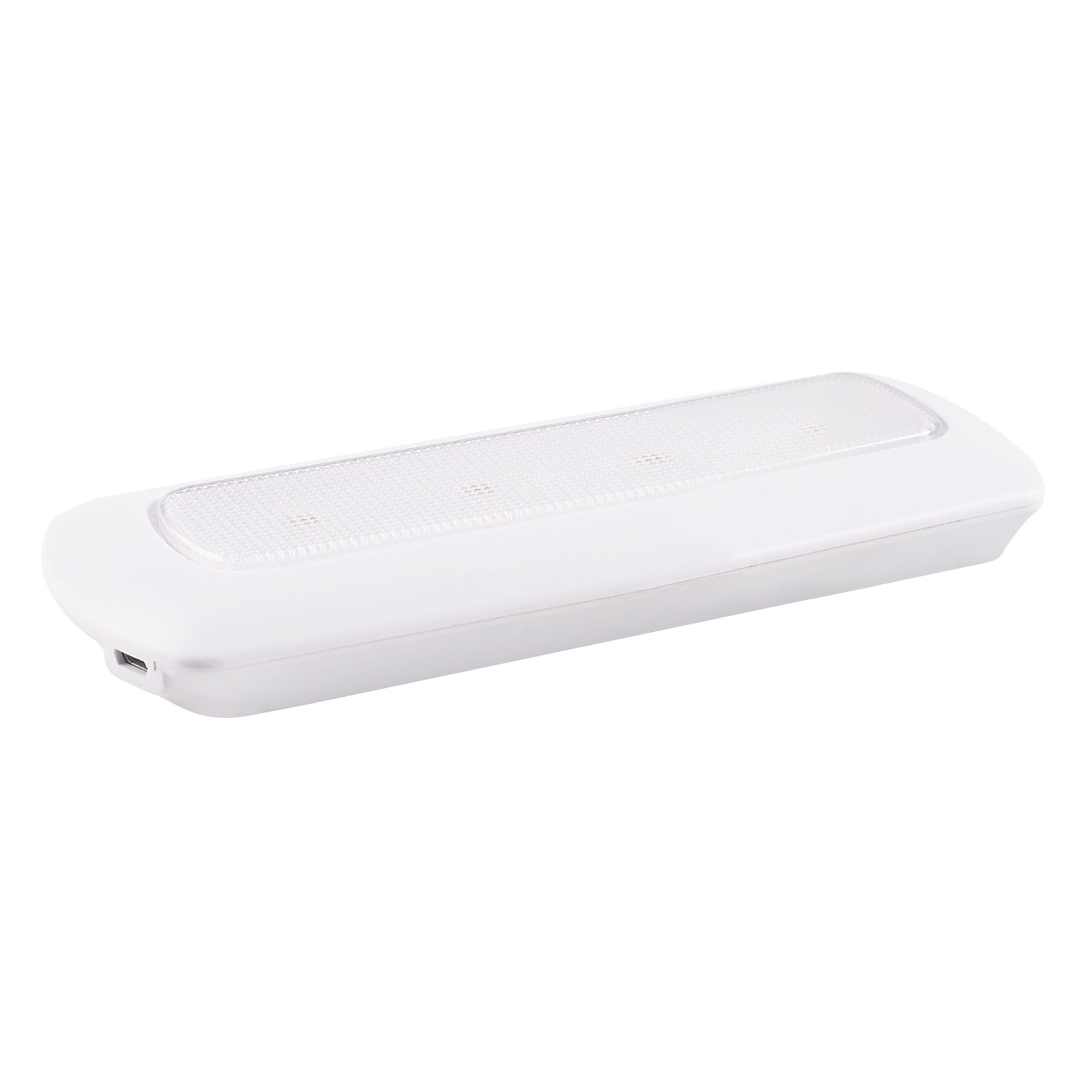 LED-lampan Mobina Push 15 med batteri
