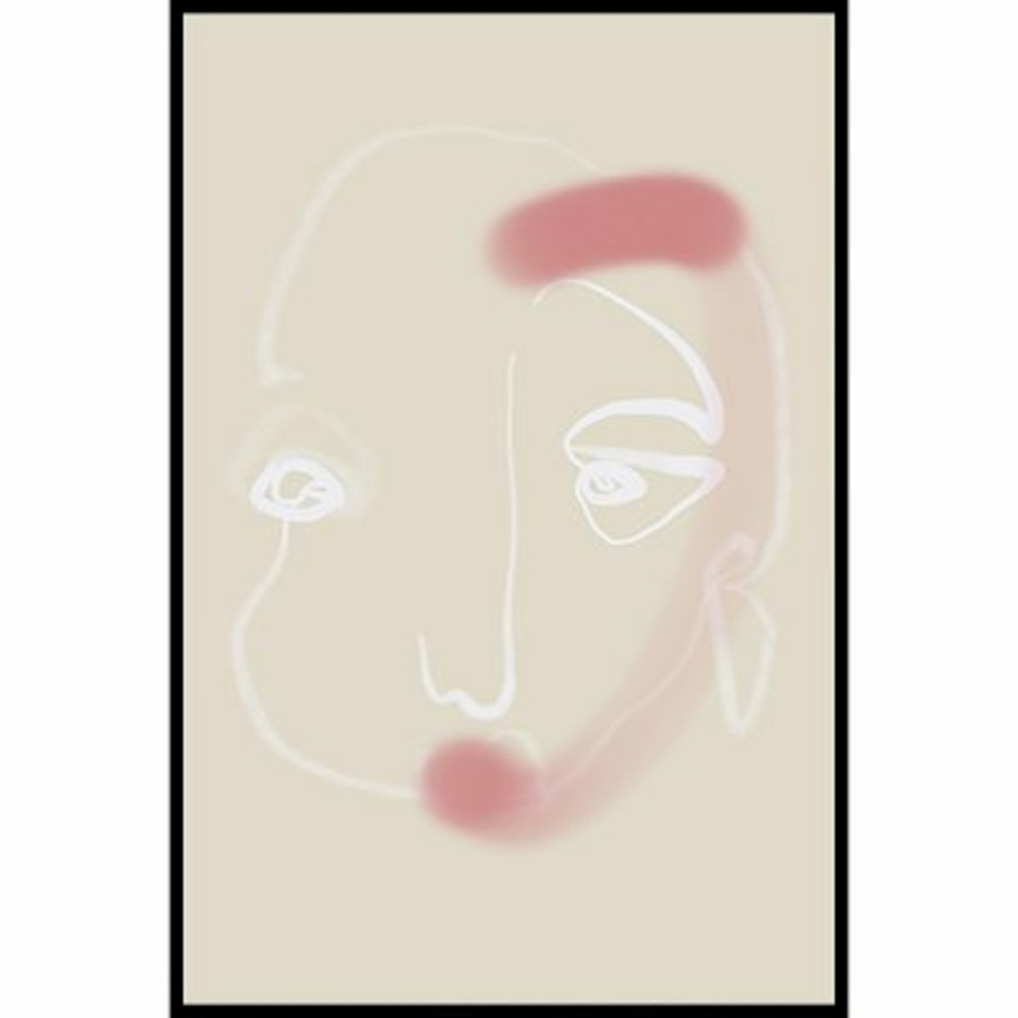Hesitant Poster