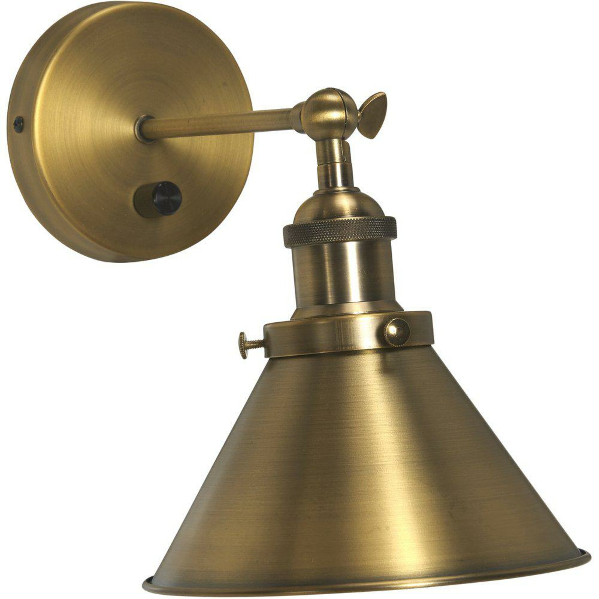 Vägglampa Anton 17.5 cm