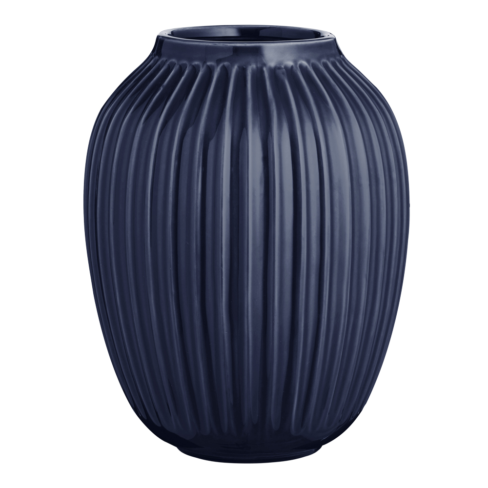Kähler Design - Hammershøi Vas 25 cm Indigo