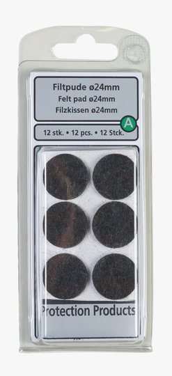 Guardian 12 pk möbeltass svart