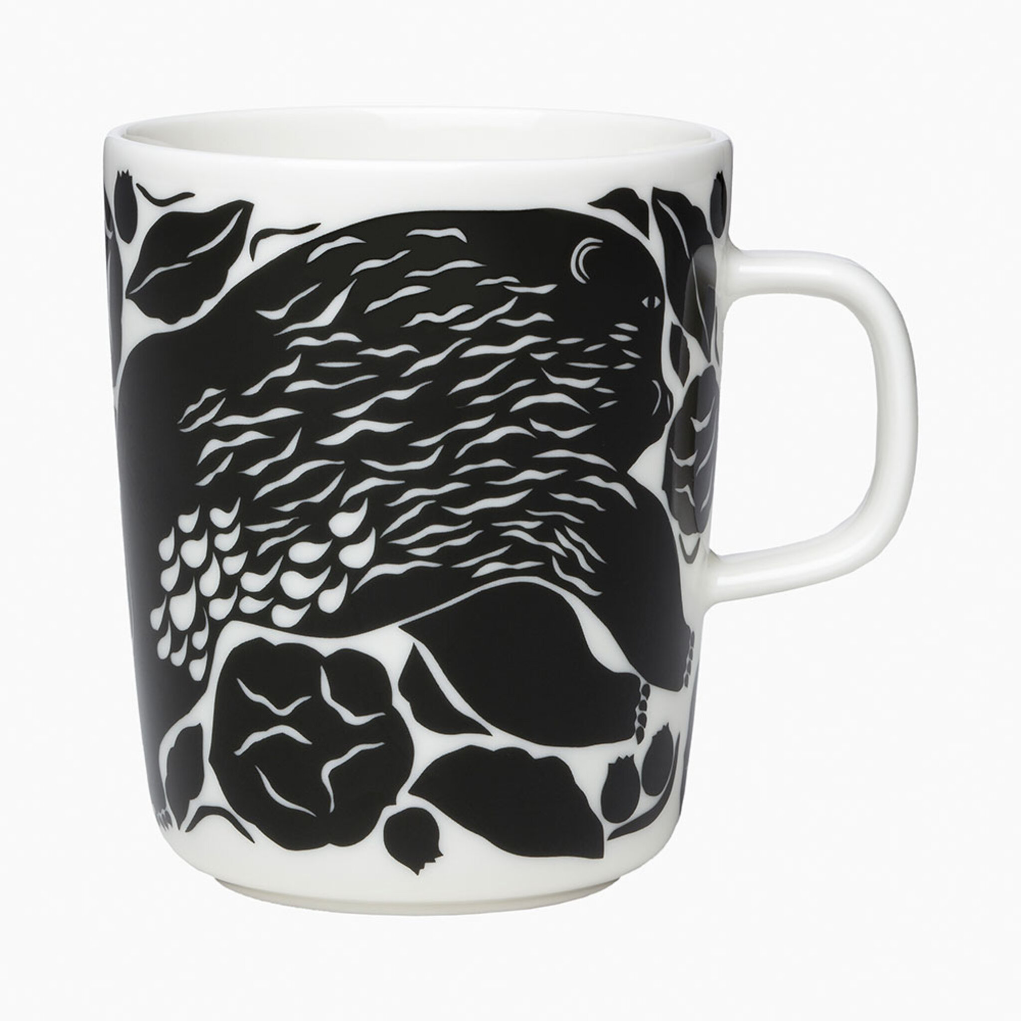 Karhuemo Mug 2,5 Dl, ONE SIZE