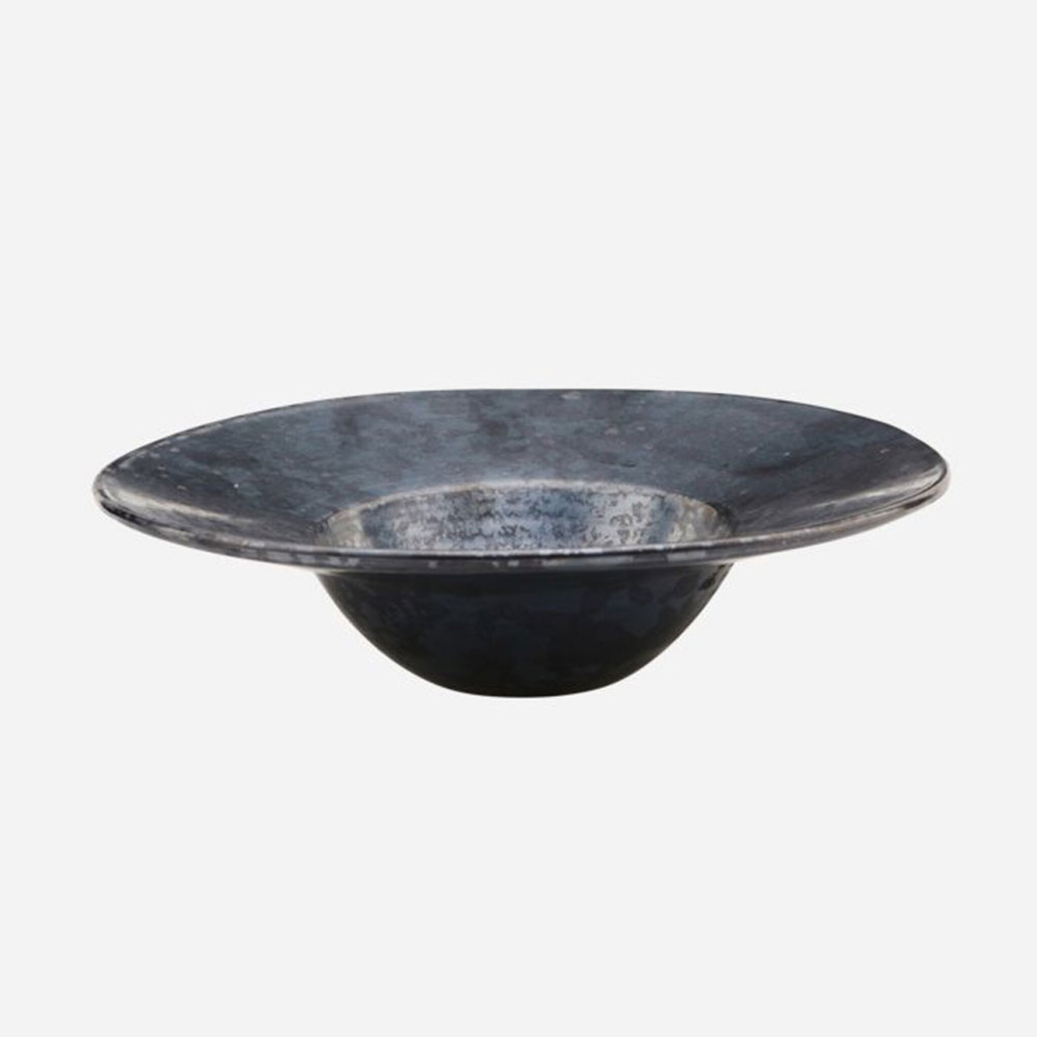 Skål/Pastatallrik, Pion, h: 6,5 cm, dia 25 cm