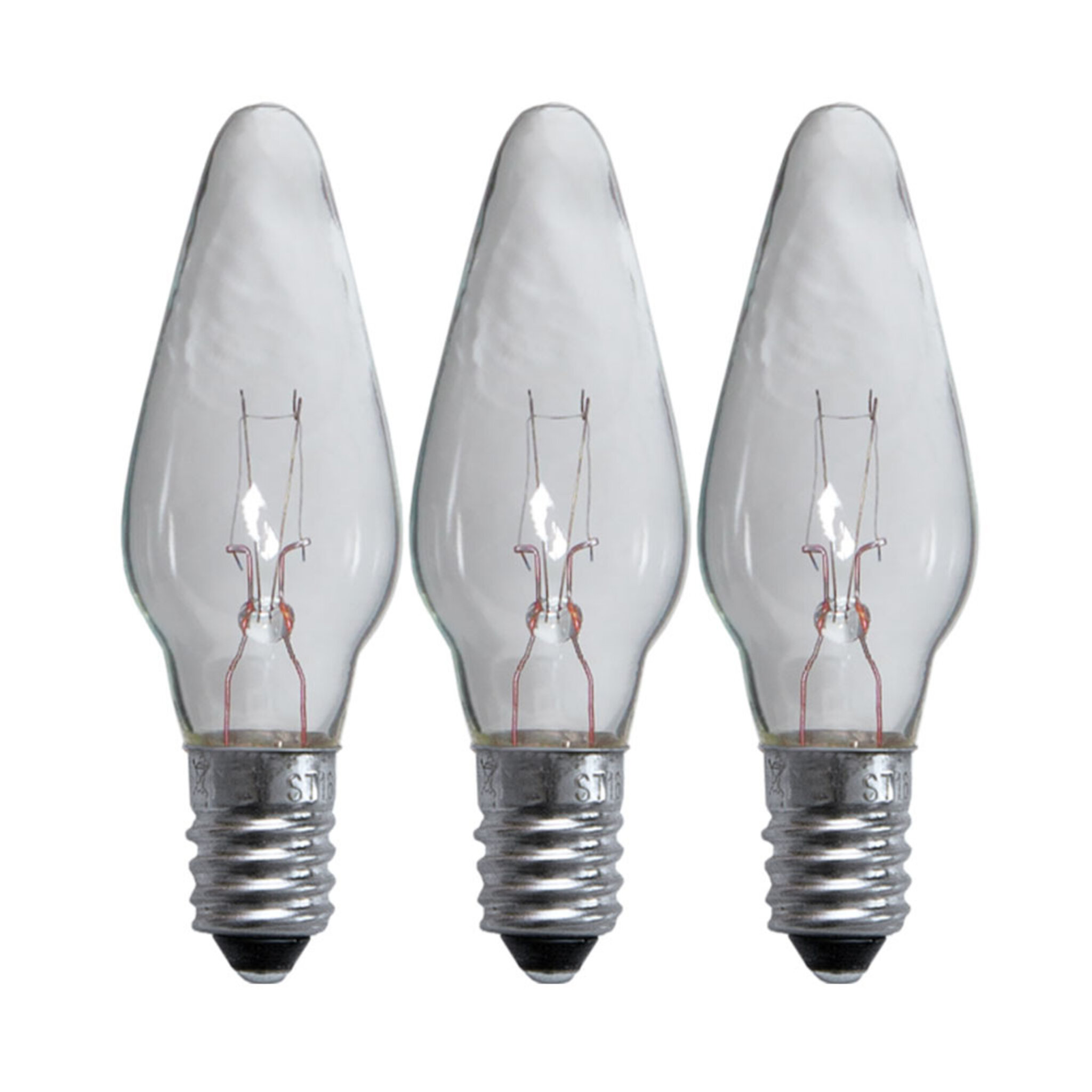 Reservlampa 3-pack, LED