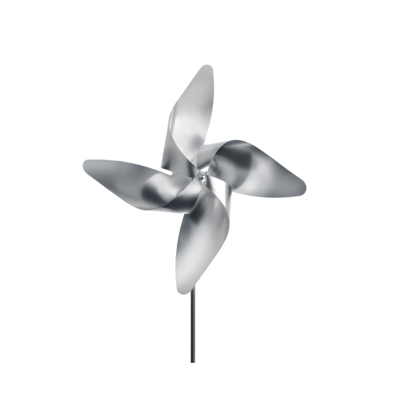 Vindsnurra VIENTO rostfri 38 cm Blomus