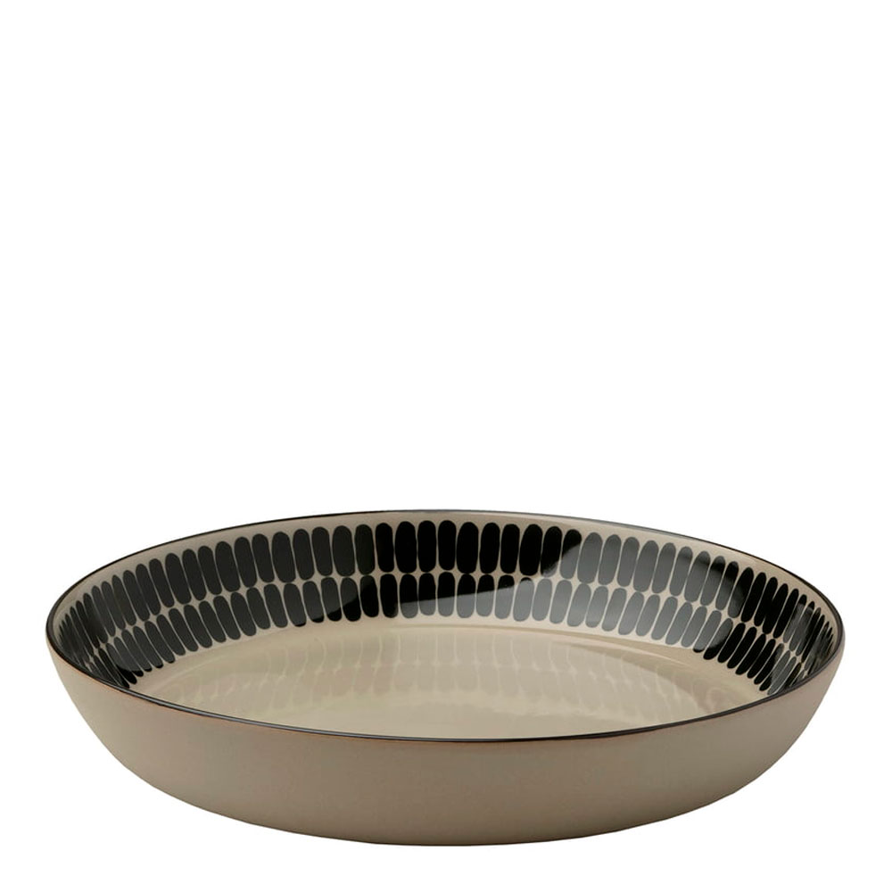 Marimekko - Marimekko Oiva/Alku Tallrik 20,5 cm