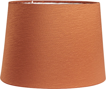 Sofia Sidenlook Glint Orange 25cm