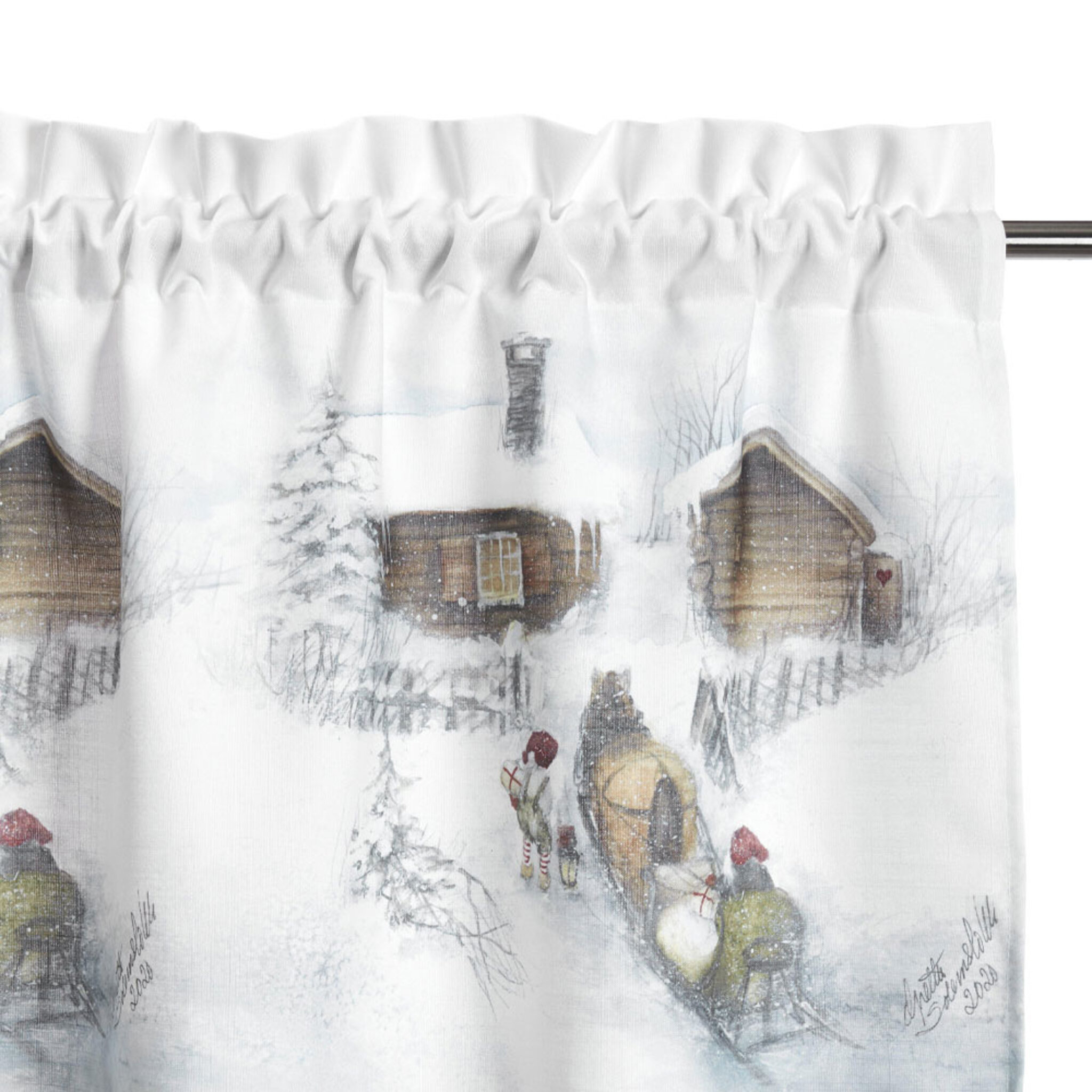 Kappa Huset, 50X200