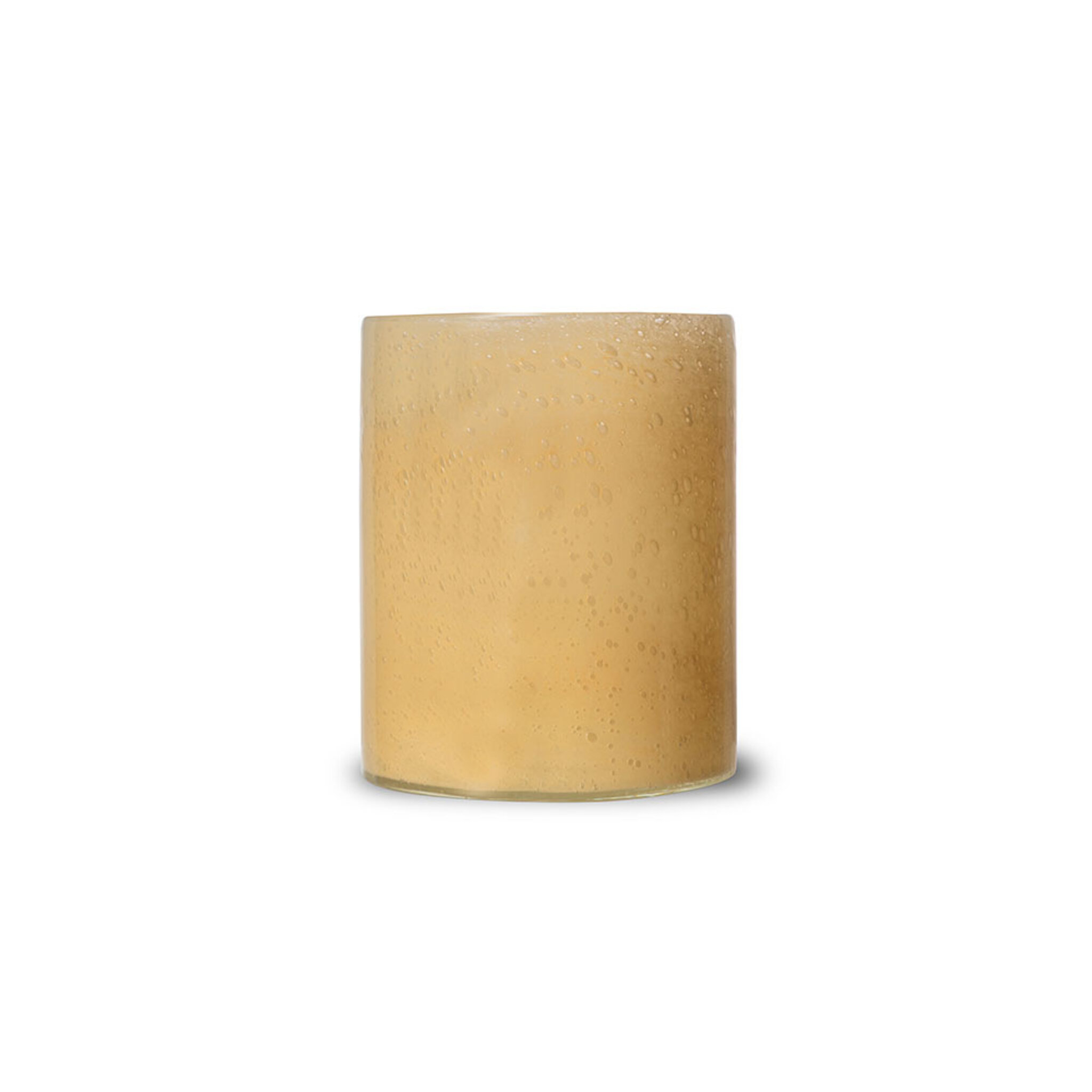 Vase candle holder Calore L, 20x20x24 cm