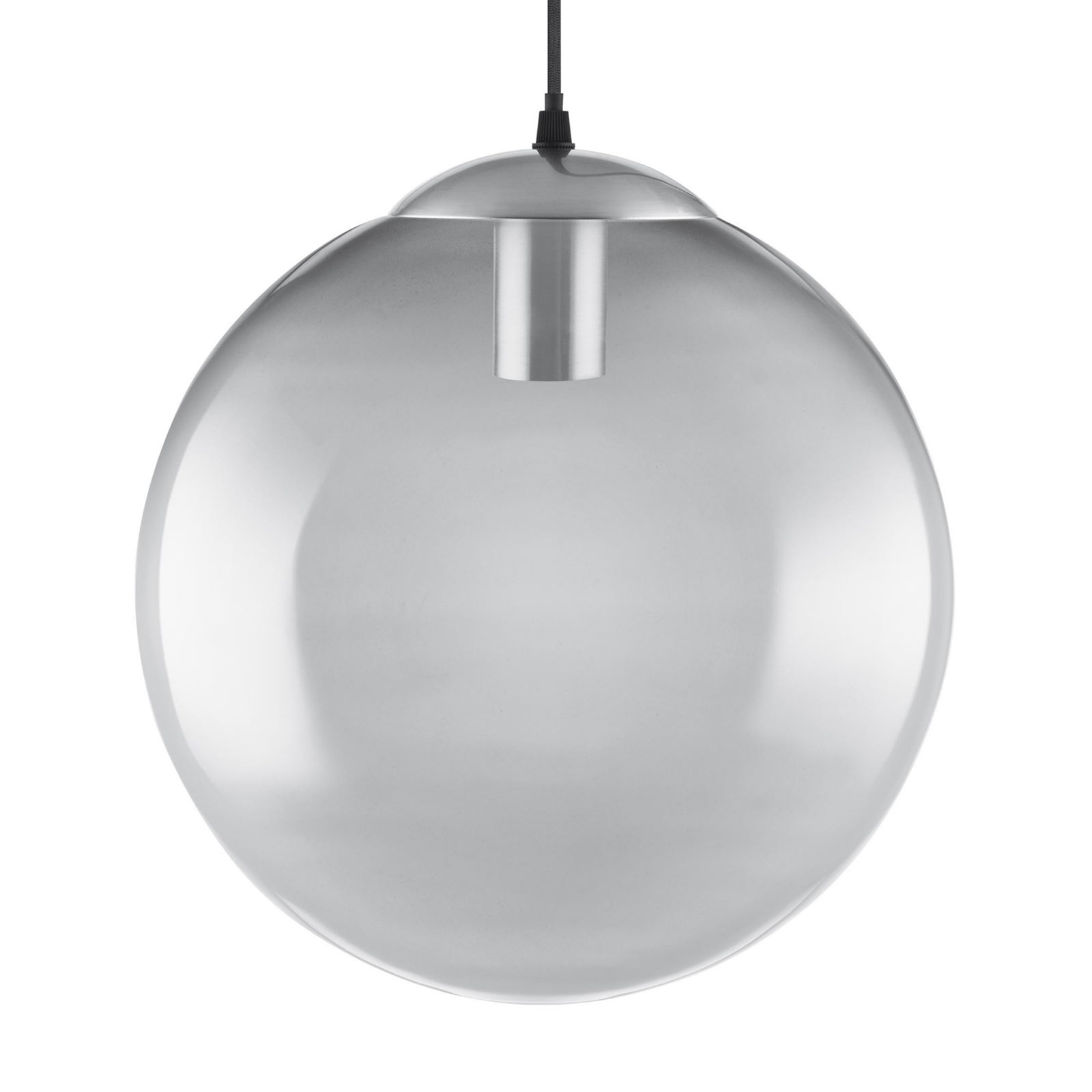 LEDVANCE Vintage 1906 Bubble Pendant grå, 30 cm