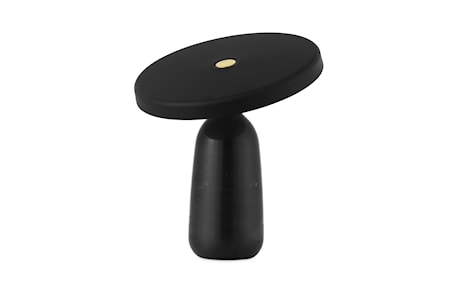 Eddy Bordslampa Svart