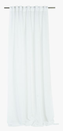 Otto extra bred gardin offwhite