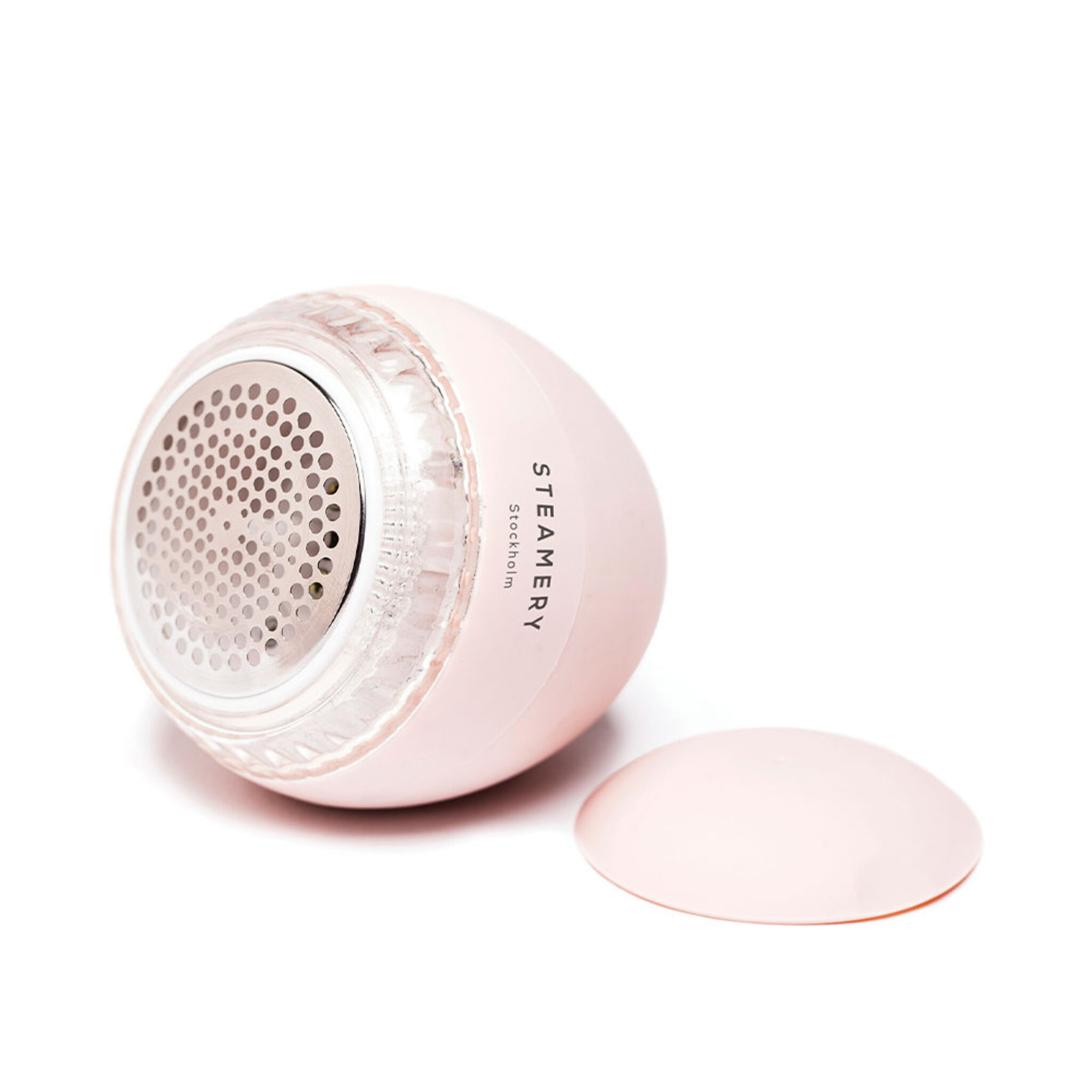Pilo Fabric Shaver – Rosa, 12X12X9CM