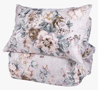 Gisele påslakanset i satin multi