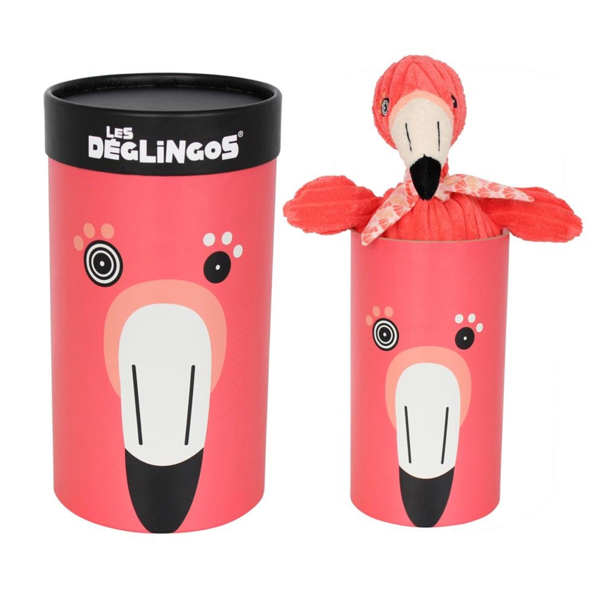 Big Simply Flamingos The Flamingo In Box