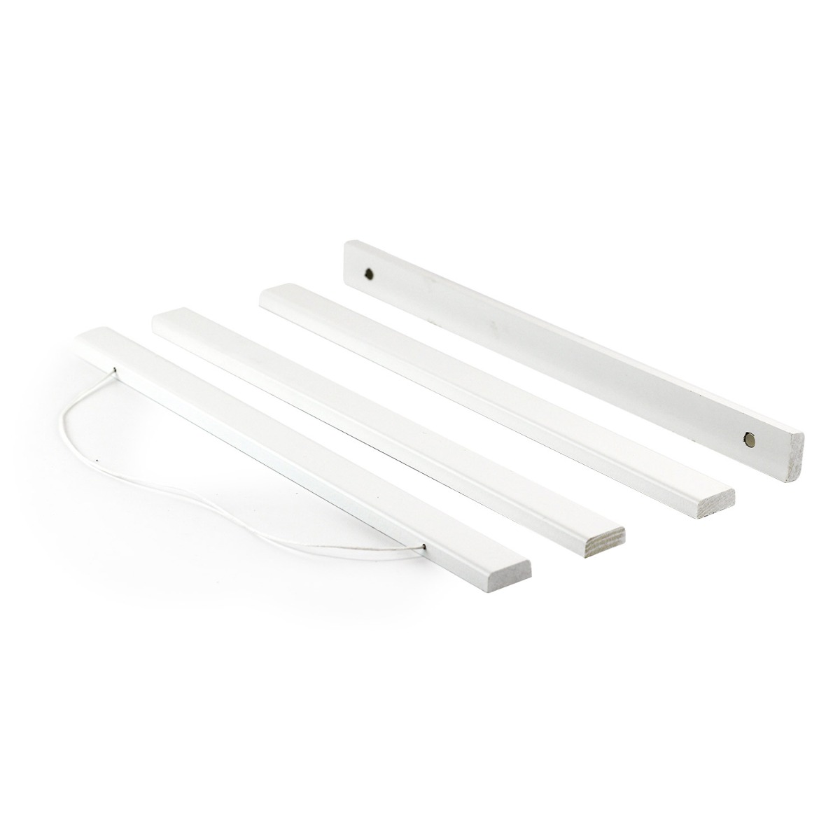 ESTANCIA Affischlist 70cm Vit