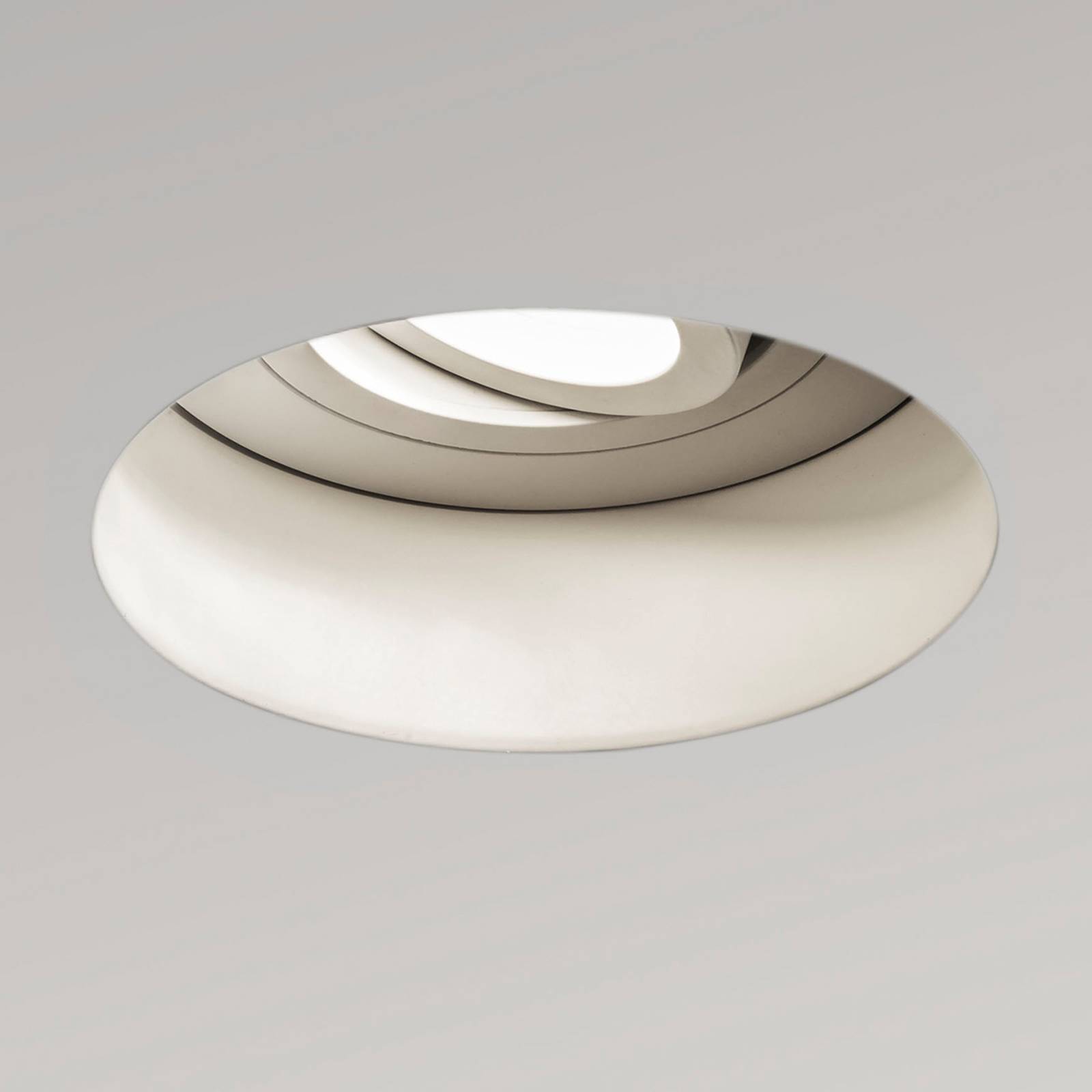 Astro Trimless Round inbyggnadslampa GU10