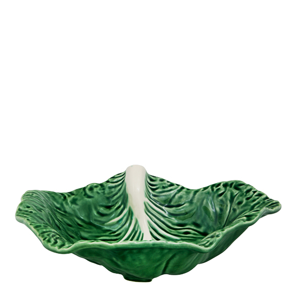 Bordallo Pinheiro - Cabbage Fat djup 35 cm