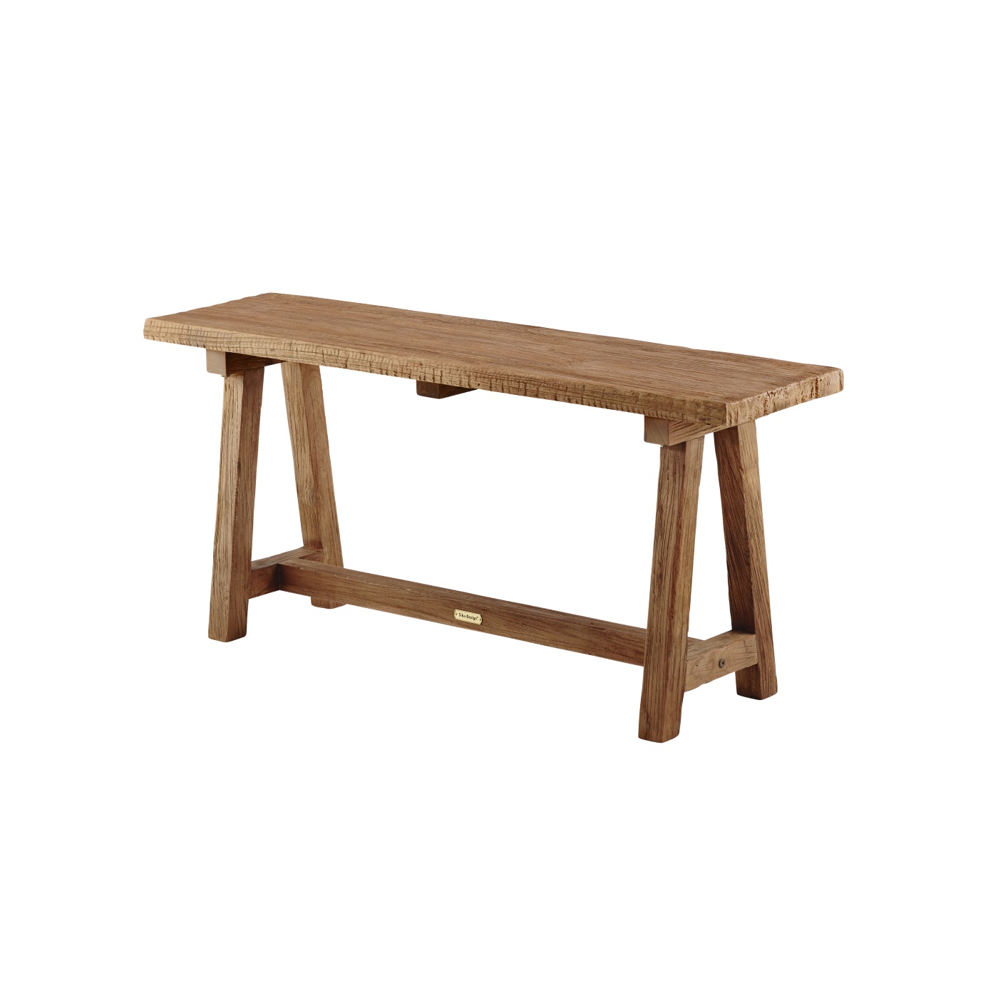 Bänk teak Lucas Bench 100 cm, Sika-Design