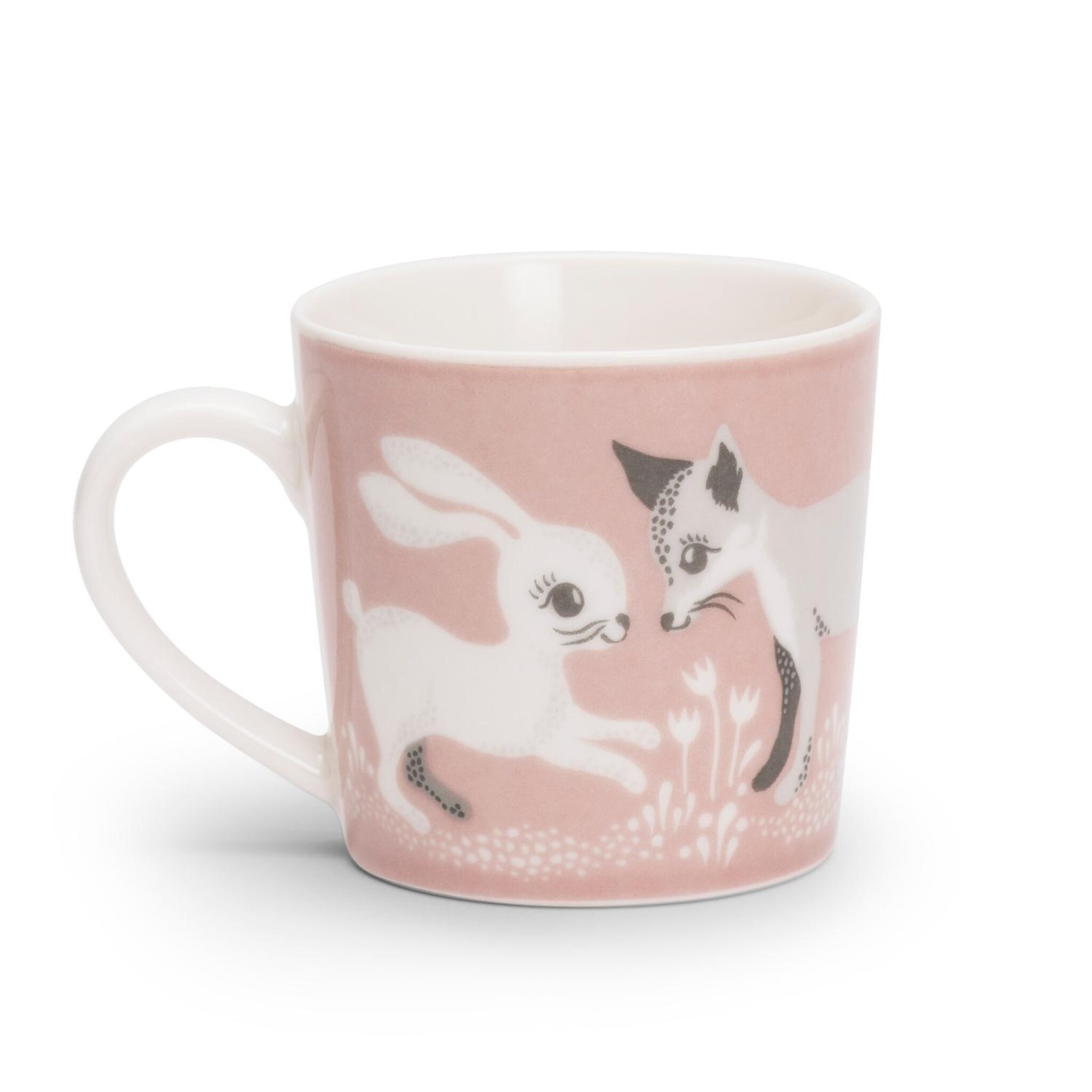 Porslinsmugg Liten Fairytale Fox