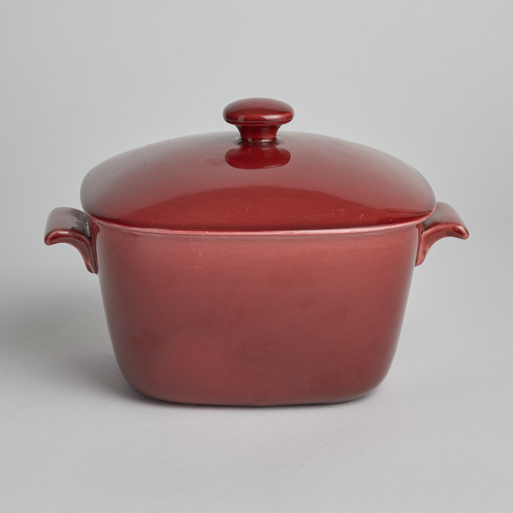 Rörstrand - Karott med Lock "Gratina"