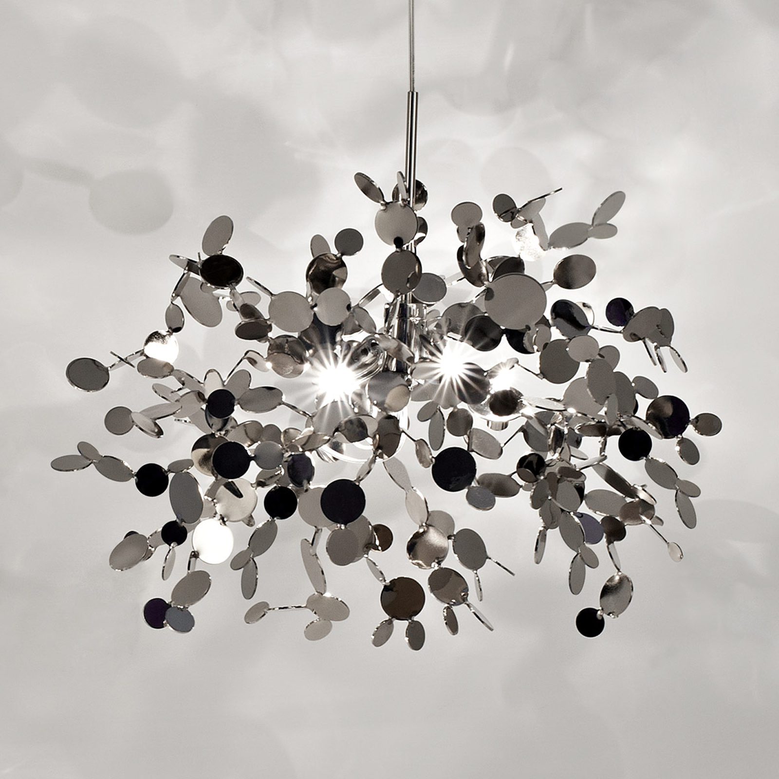 Argent - svävande hänglampa 40 cm