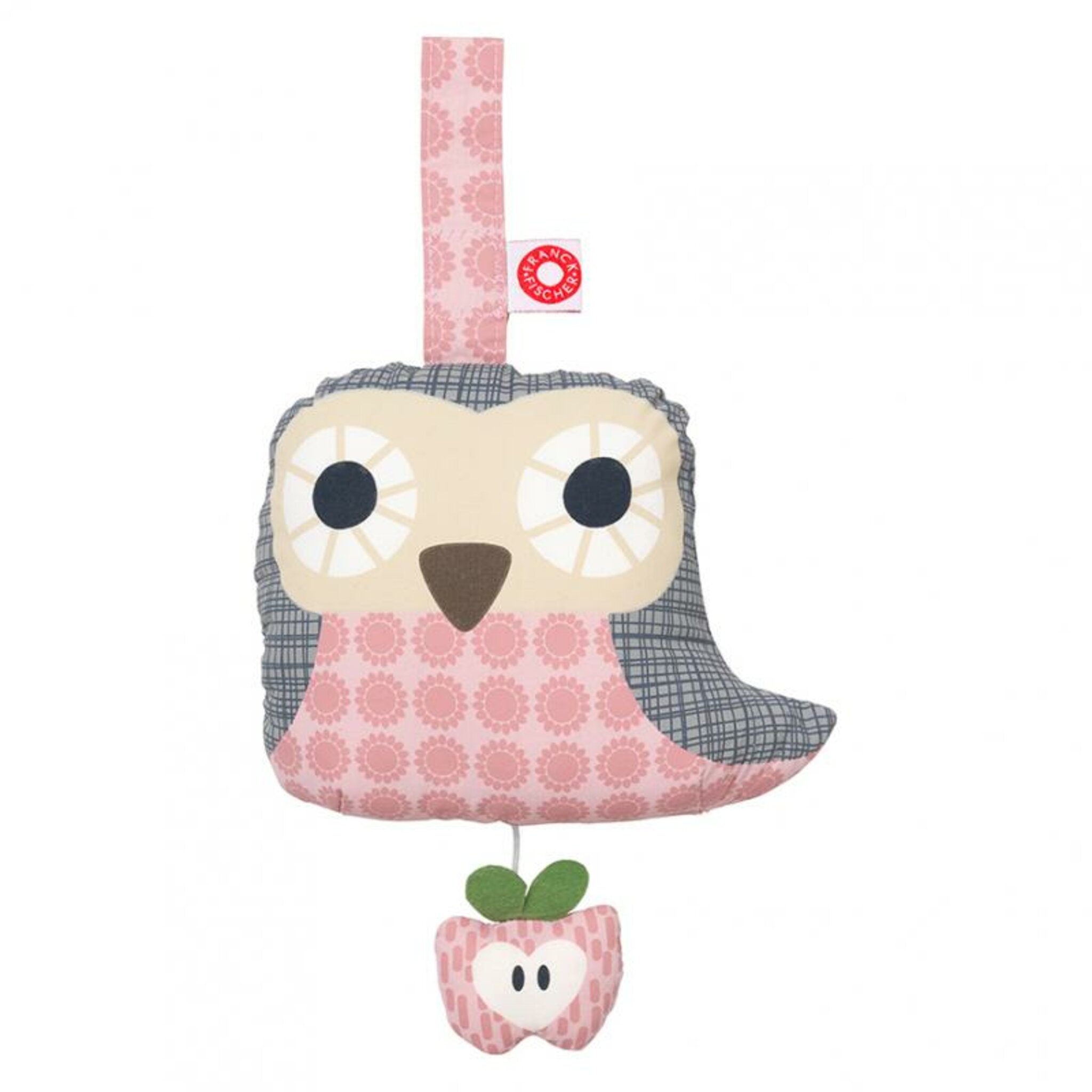 Else Owl Musical Toy