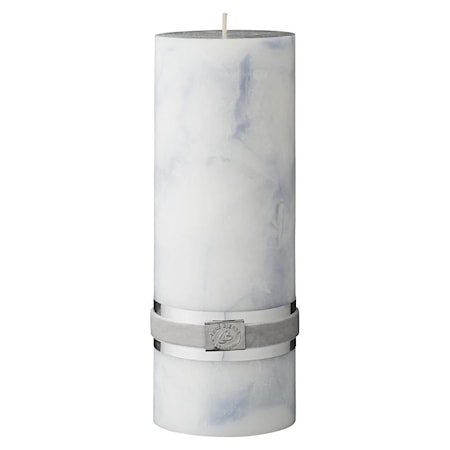 Blockljus Marble 20 cm
