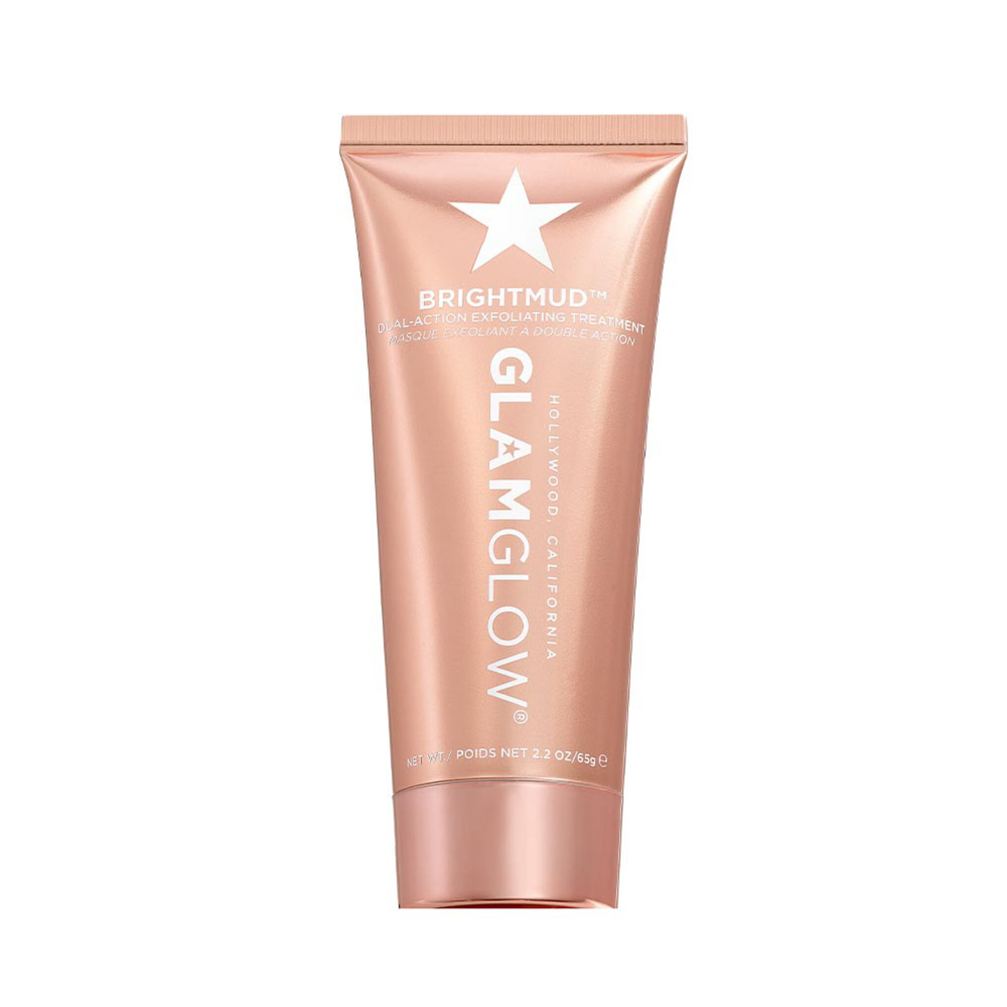 Brightmud Dual Exfoliating Treatment, 65 G